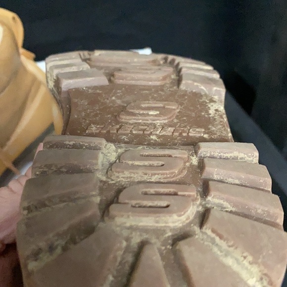 𝅺SKECHER Adventure boots sz 3.5 - Picture 2 of 9